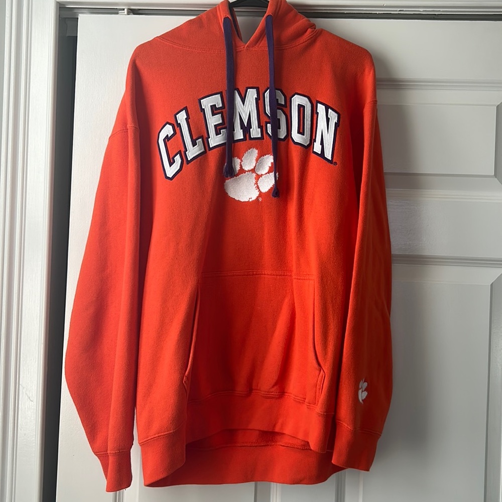CLEMSON HOODIE